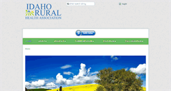 Desktop Screenshot of idahorha.org